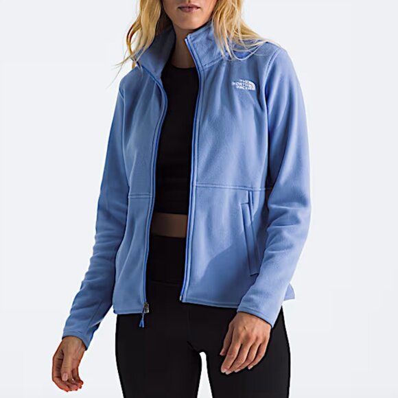 The North Face Glacier Full Zip Fleece Jacket - Picture 1 of 8